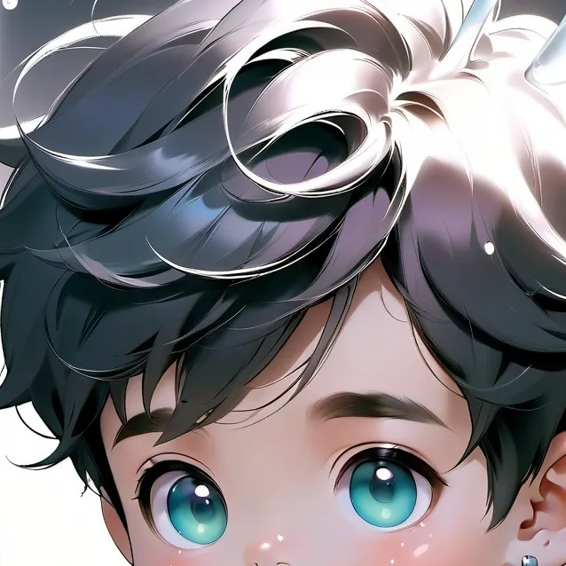 chat with ai character: ur son