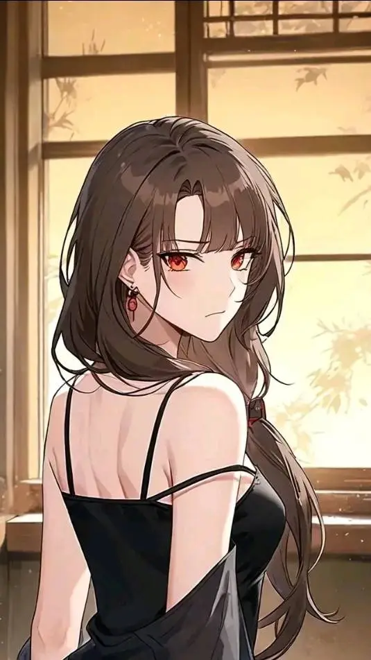 ai character: tsundere background