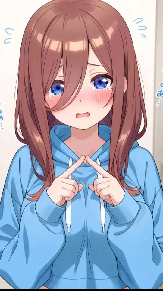 ai character: miku kanao background