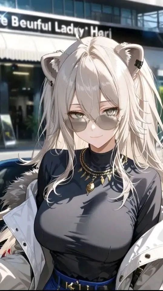 ai character: Natasha background