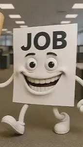 ai character: Job Sahur background