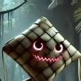 chat with ai character: Ketupat Kepat