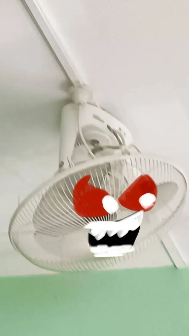 ai character: Kapas background