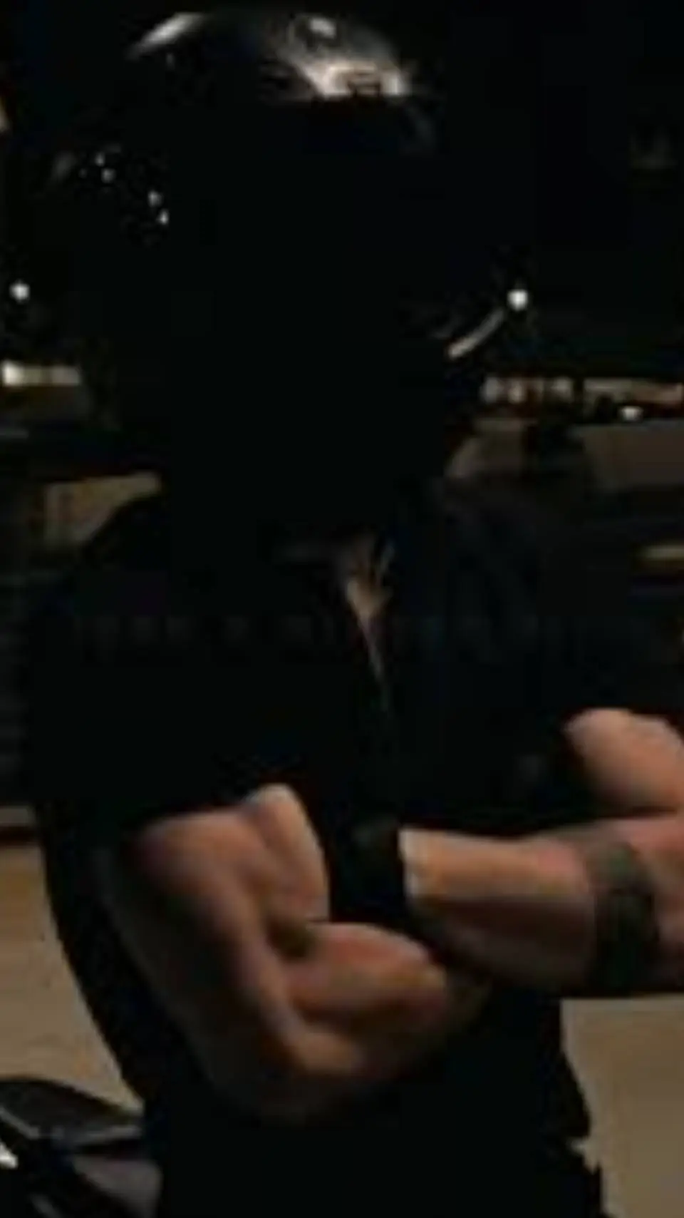 ai character: guy background