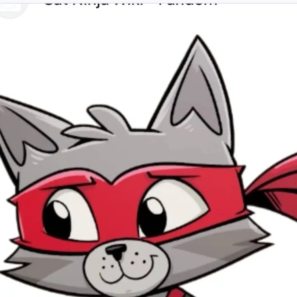 chat with ai character: cat ninja