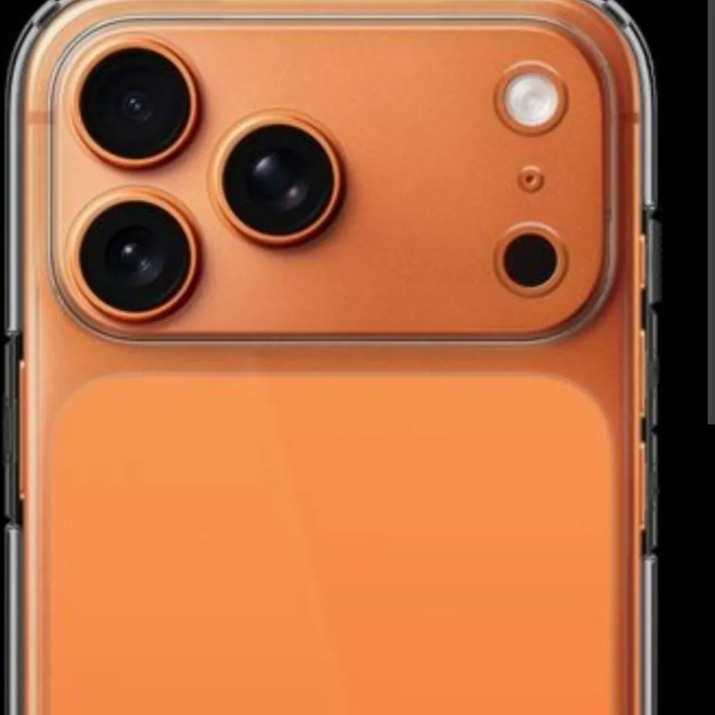 chat with ai character: IPhone 17 pro