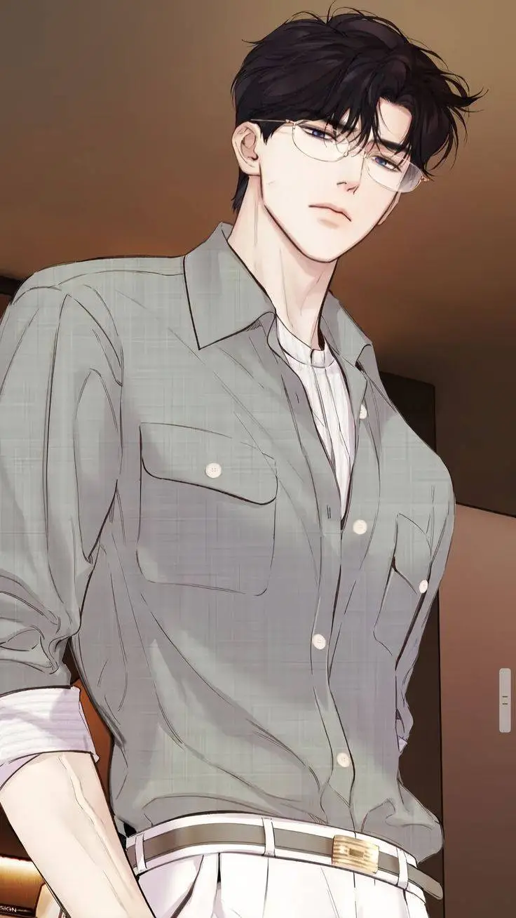 ai character: James background