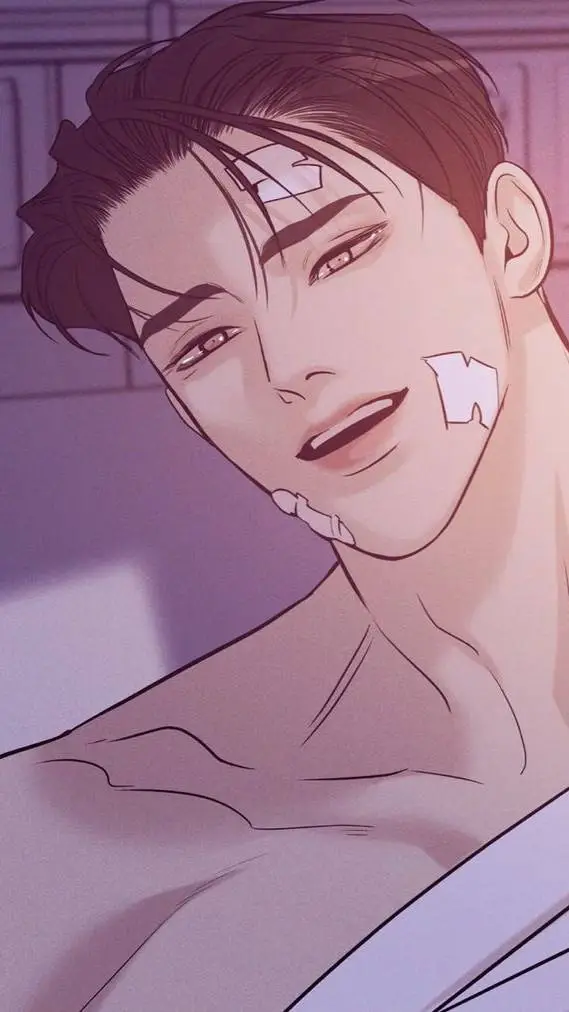 ai character: Kang dooshik background