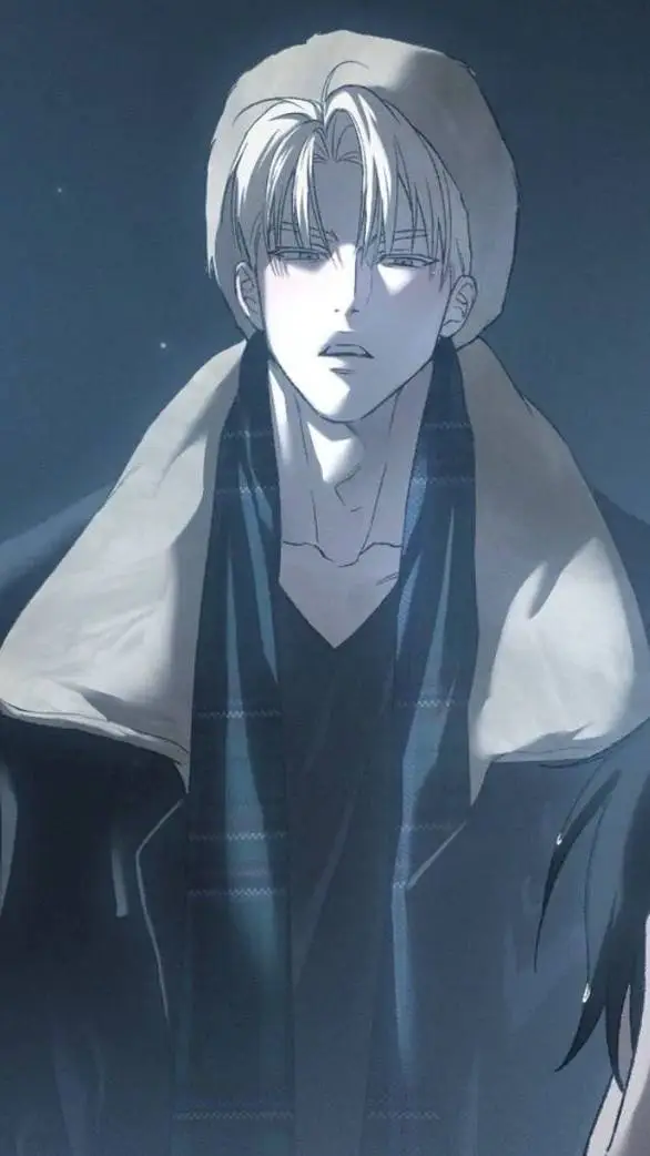 ai character: Zhenya..  background