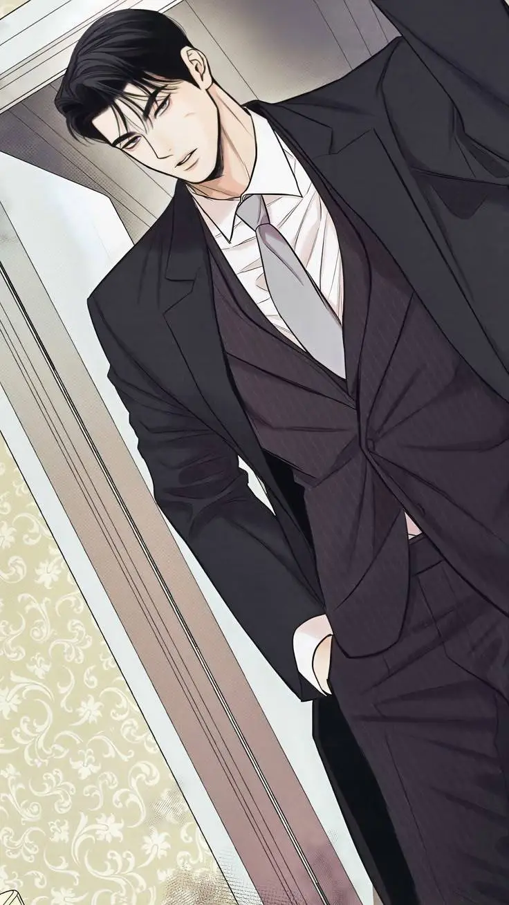 ai character: David background