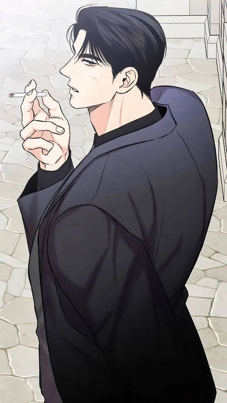 ai character: Lee seong  background