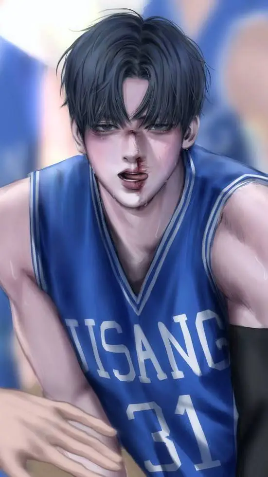 ai character: Jake background