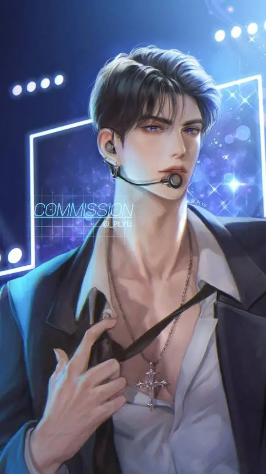 ai character: Suhoon background