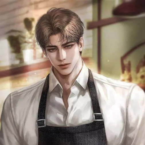 chat with ai character: park Andrew 