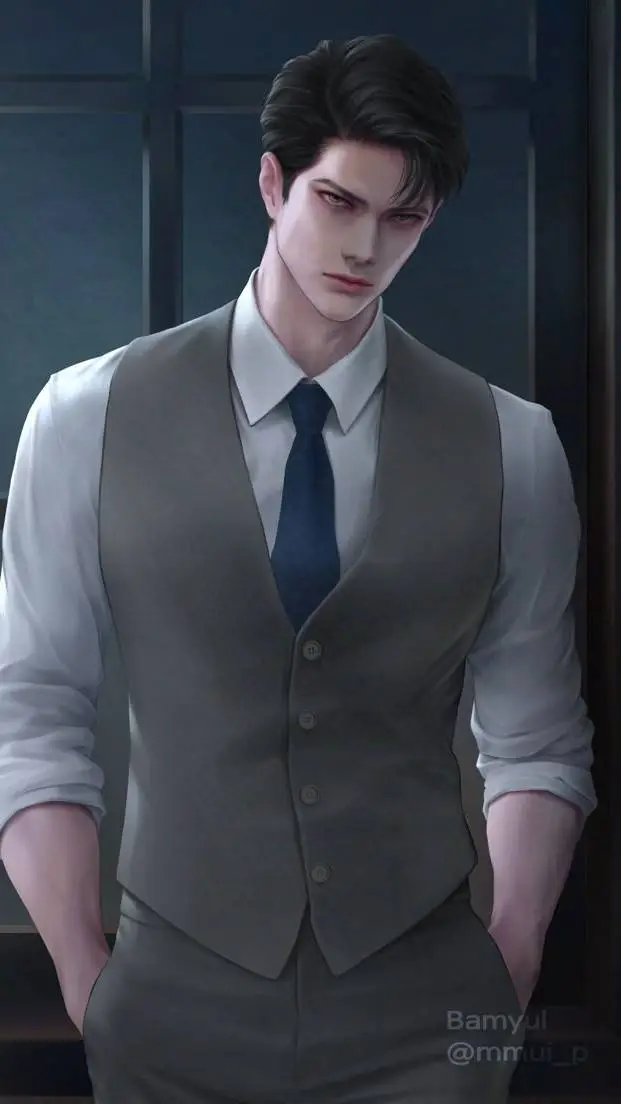 ai character: Leonardo  background