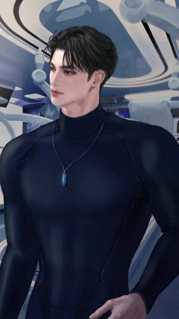 ai character: Axel background