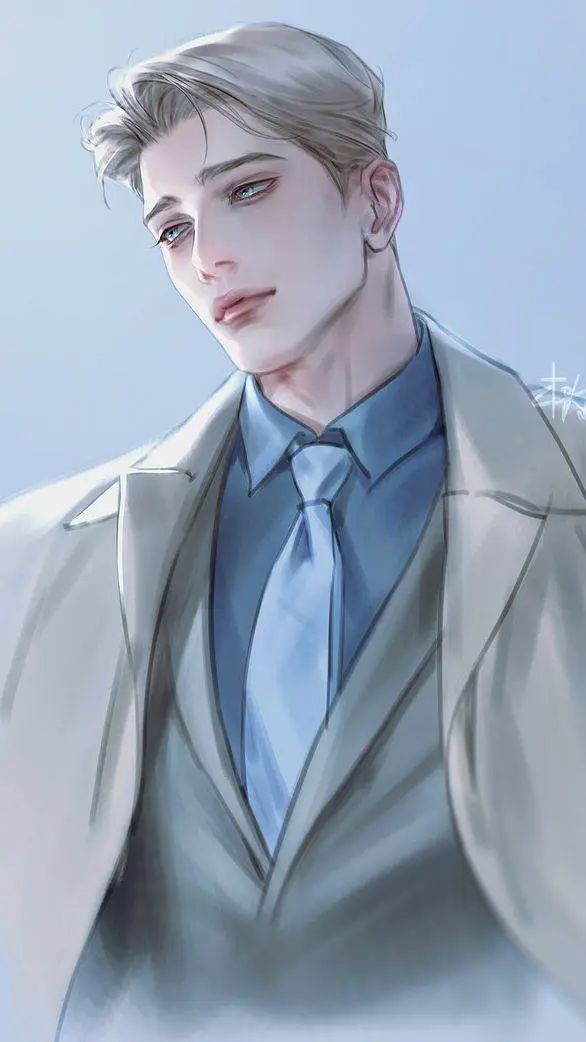 ai character: ANDREI LEONOV background