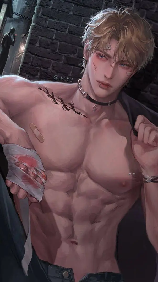 ai character: CALEB PETROV||~ background