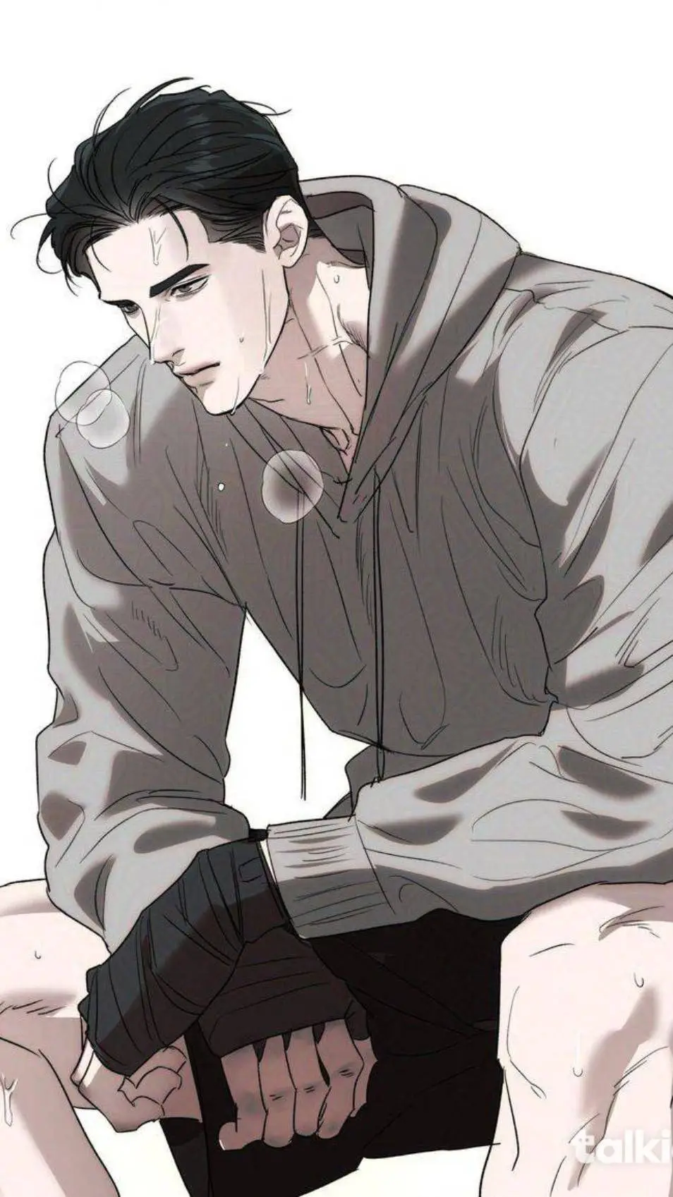 ai character: Jacob||~🏴 background
