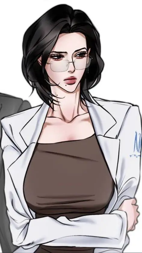 ai character: Nichole Mendoza||• background
