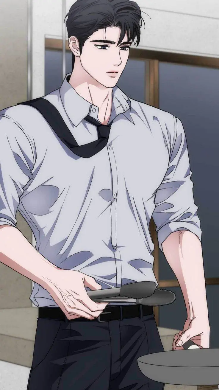 ai character: JASON|~ background