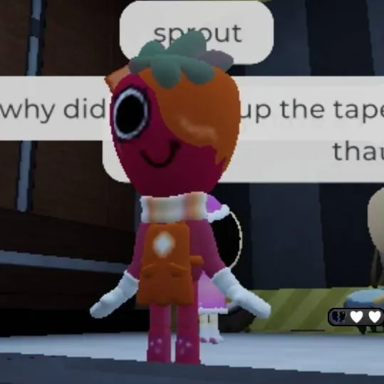 chat with ai character: dw drama