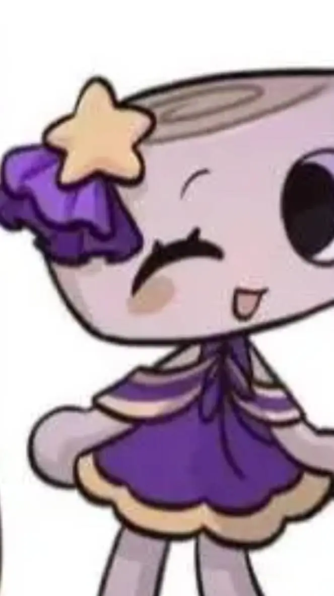 ai character: bassie X coca background