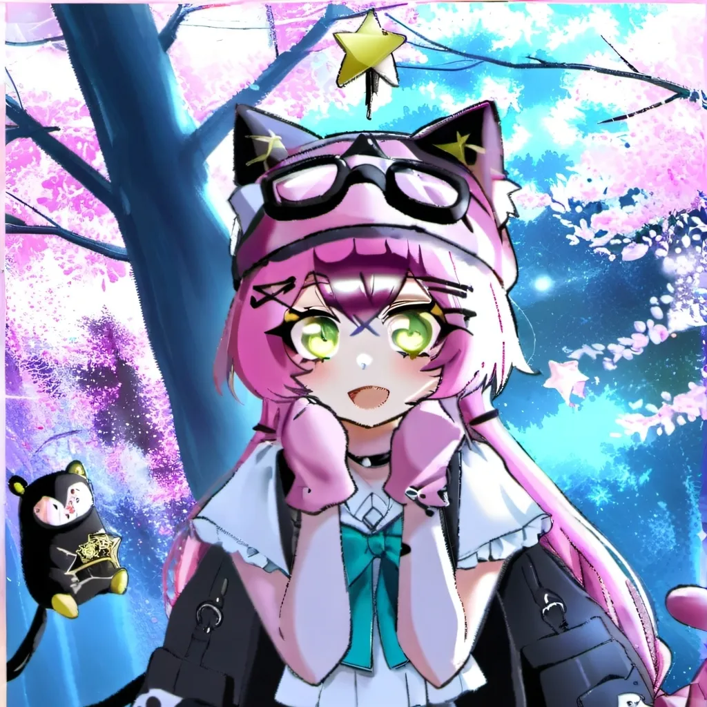 chat with ai character: flowers