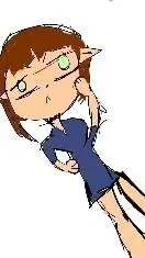 ai character: lizzy background