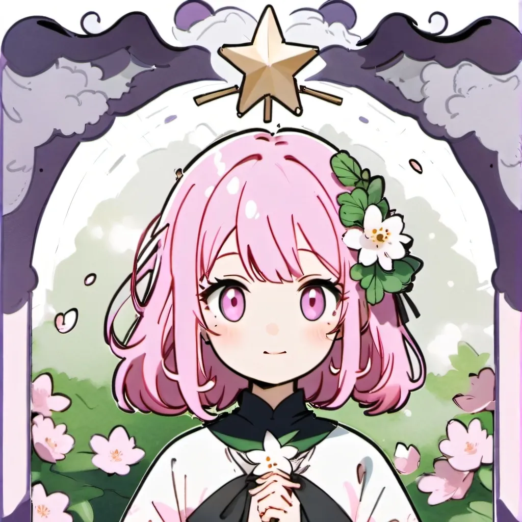 chat with ai character: Floya