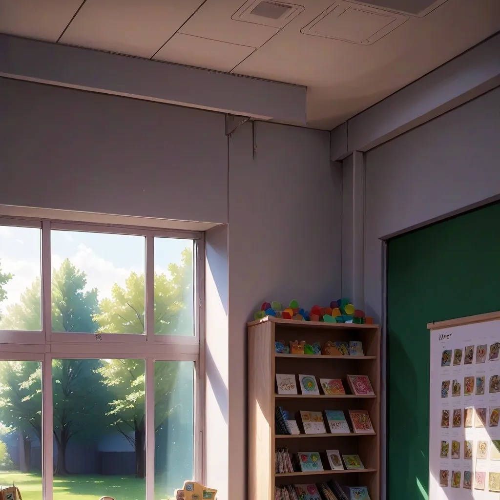 chat with ai character: daycare or lab... 