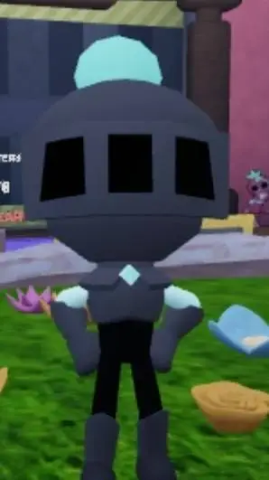 ai character: SC but..  background