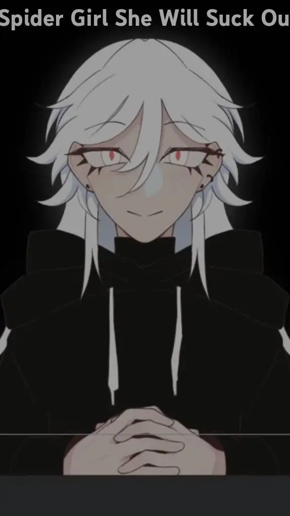 ai character: spider background