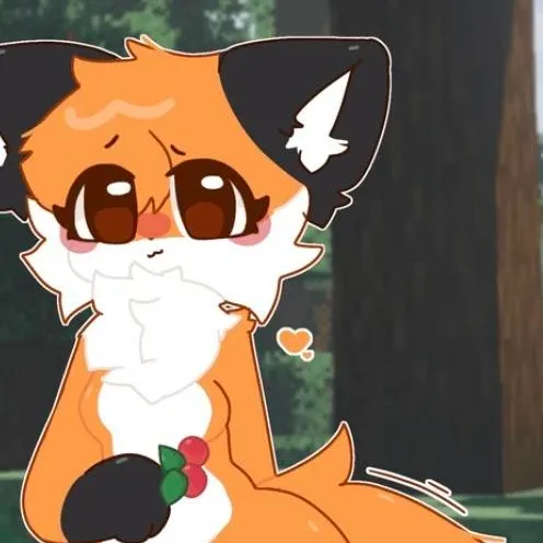 chat with ai character: sally the fox