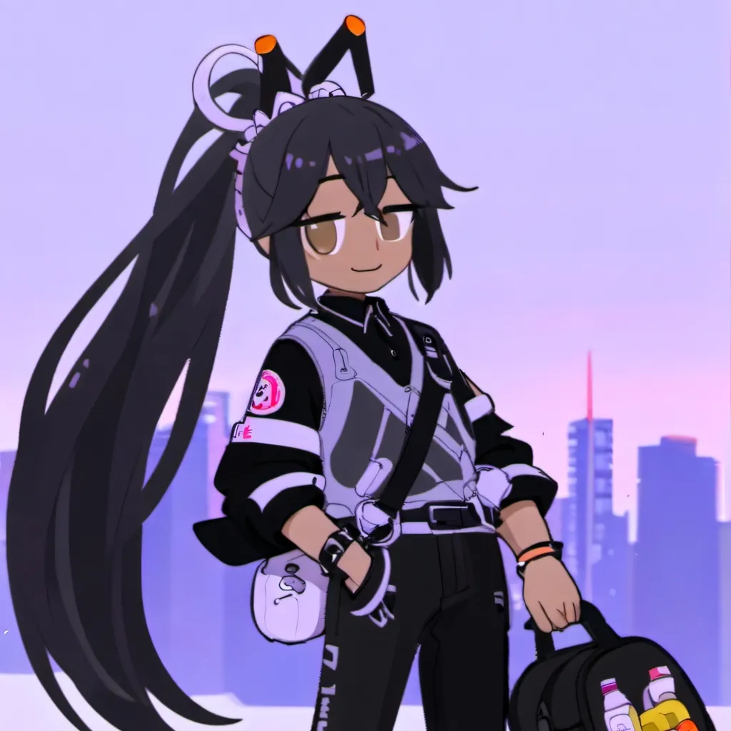 chat with ai character: Ana! ✰