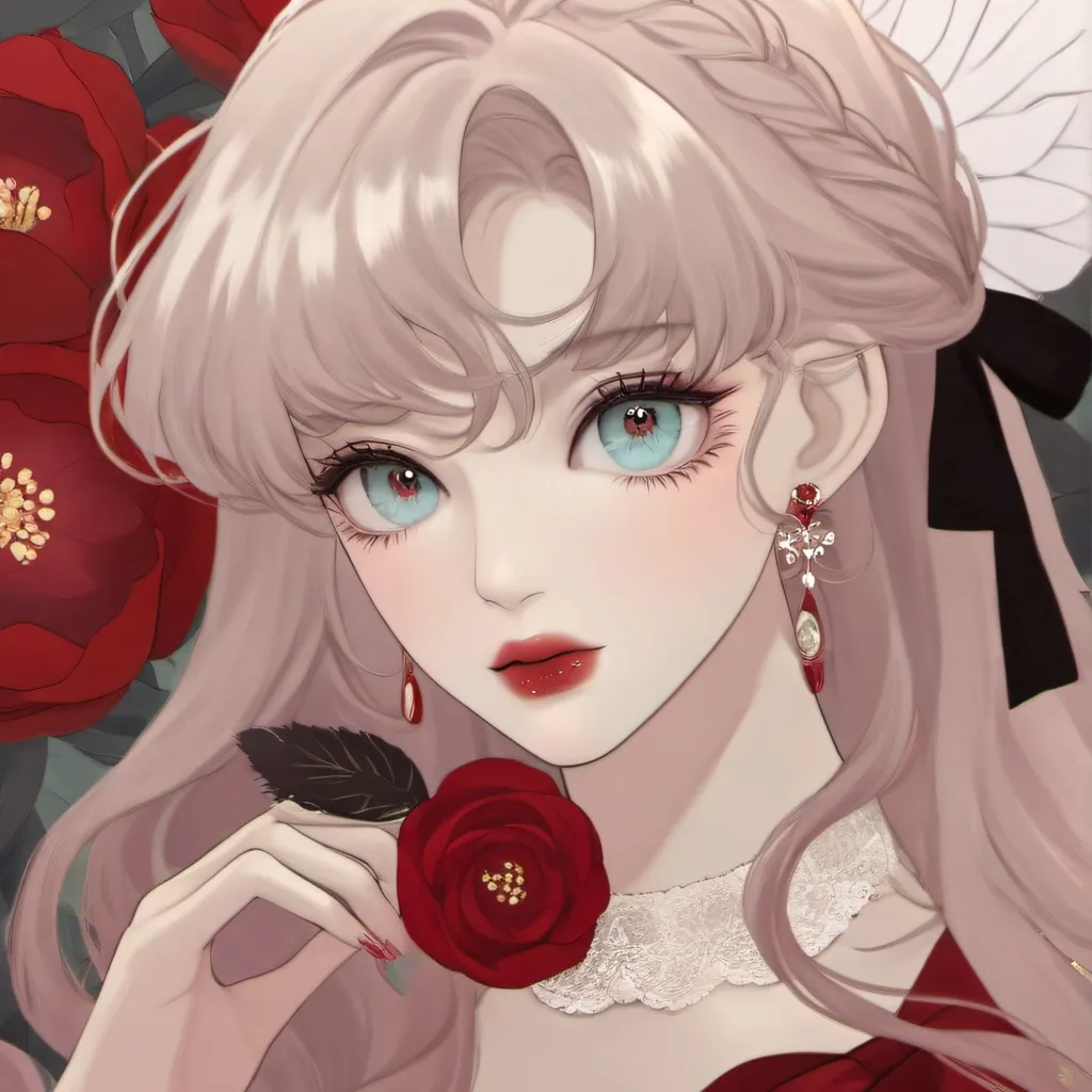 chat with ai character: Princesa Lívia 👑
