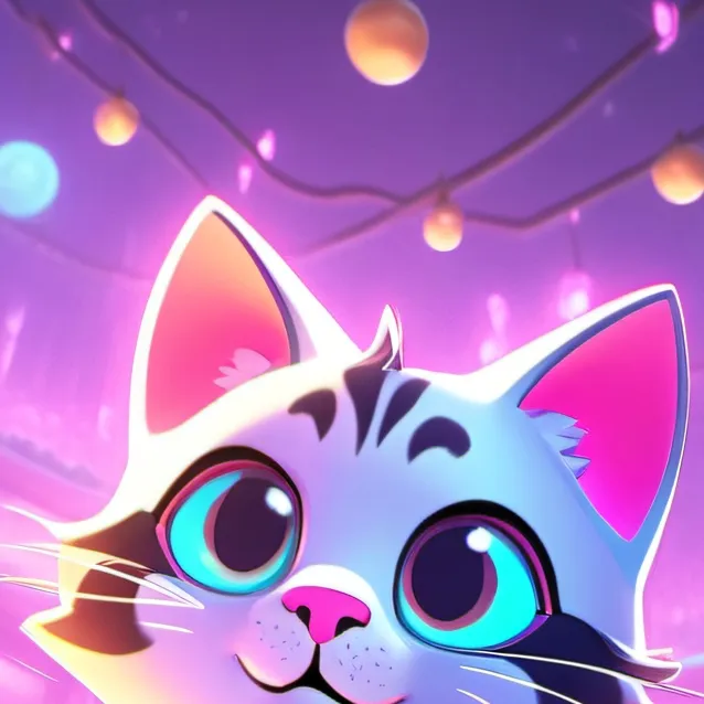 chat with ai character: rileyvr💜😈!