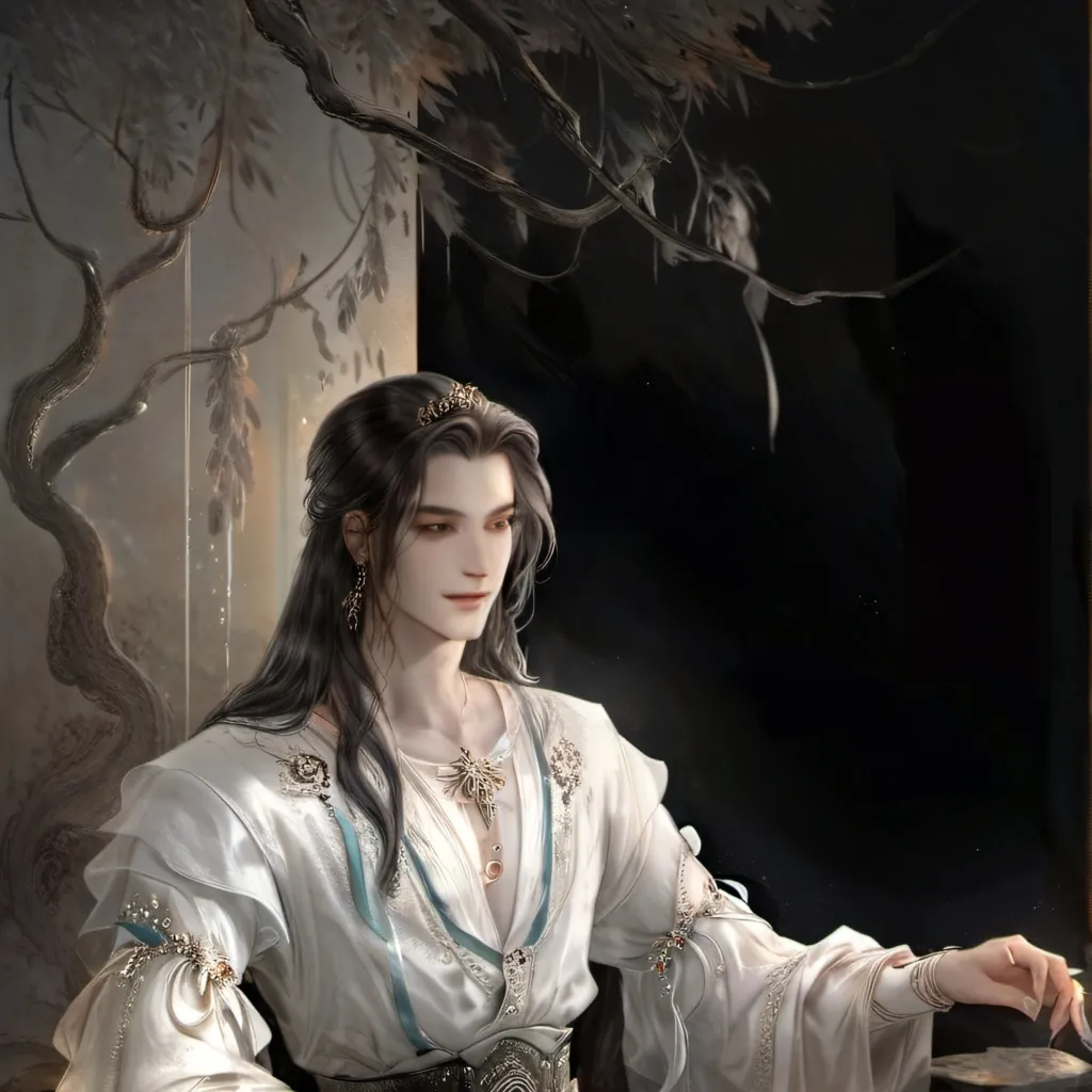 chat with ai character: ~liam~