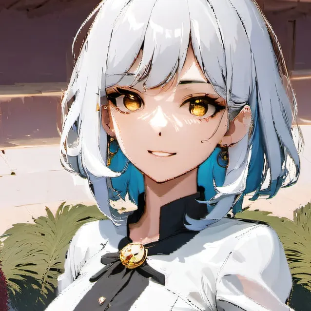 chat with ai character: Elara