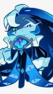 ai character: Shadow milk background