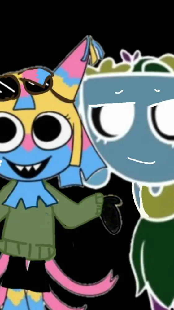 ai character: yatta y dakkie background