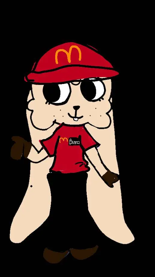 ai character: bunna cajera background