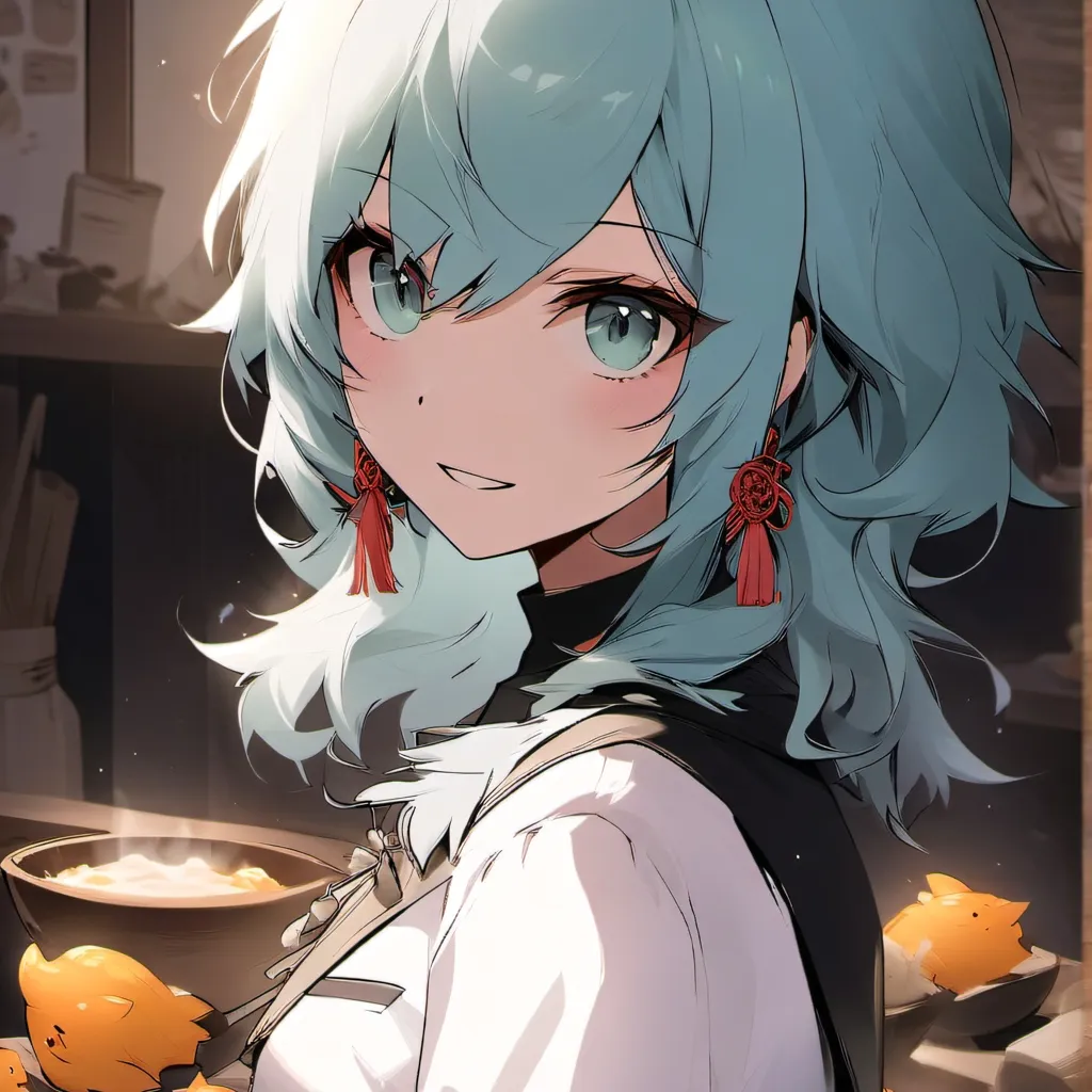 chat with ai character: aliza/zun