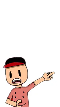 ai character: Schlep roblox background