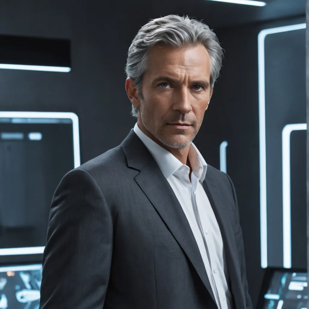 chat with ai character: Adam Kane