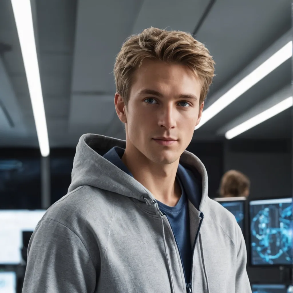 chat with ai character: Jesse Kilmartin