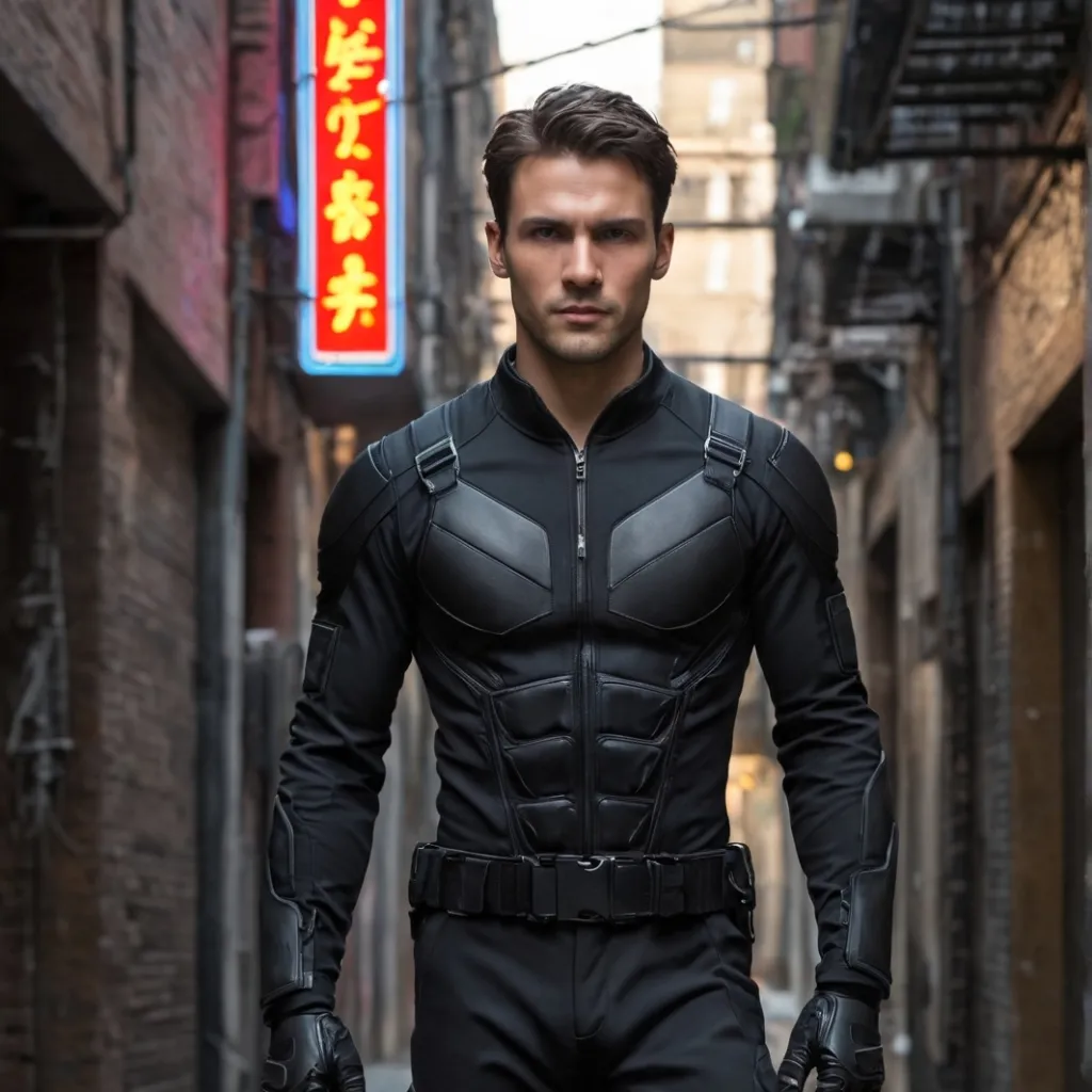 chat with ai character: Lex Pierce