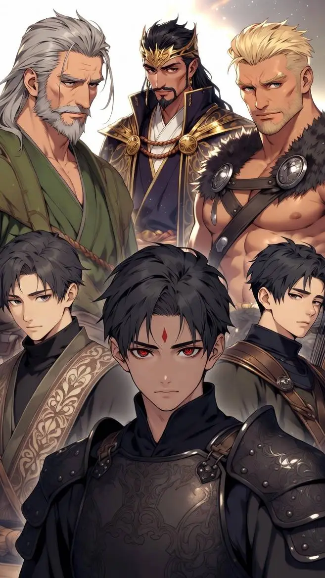 Talkie AI - Chat with Isekai:Reborn 