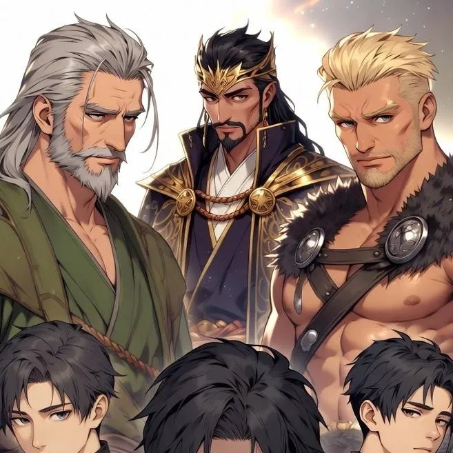 chat with ai character: Isekai:Reborn 