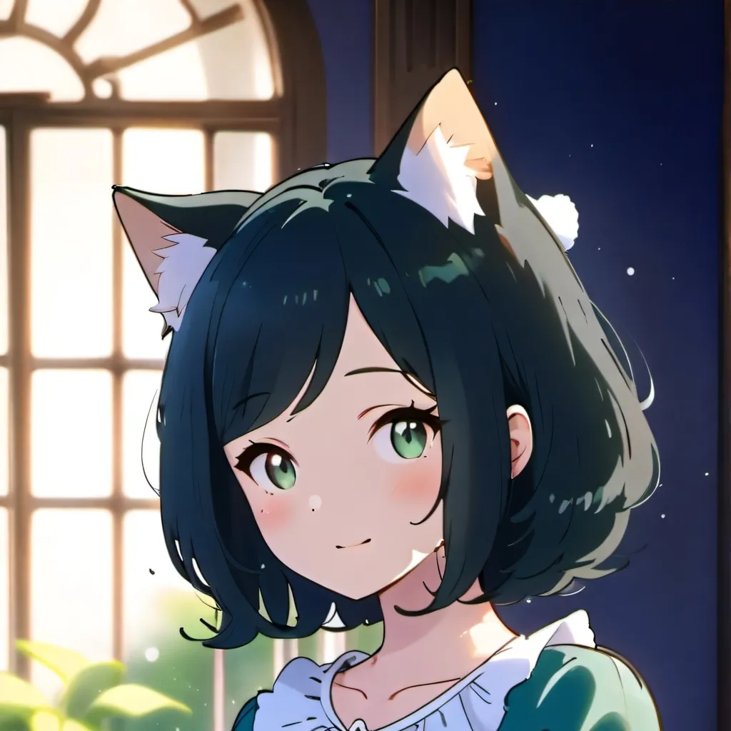 chat with ai character: ~Ivy~